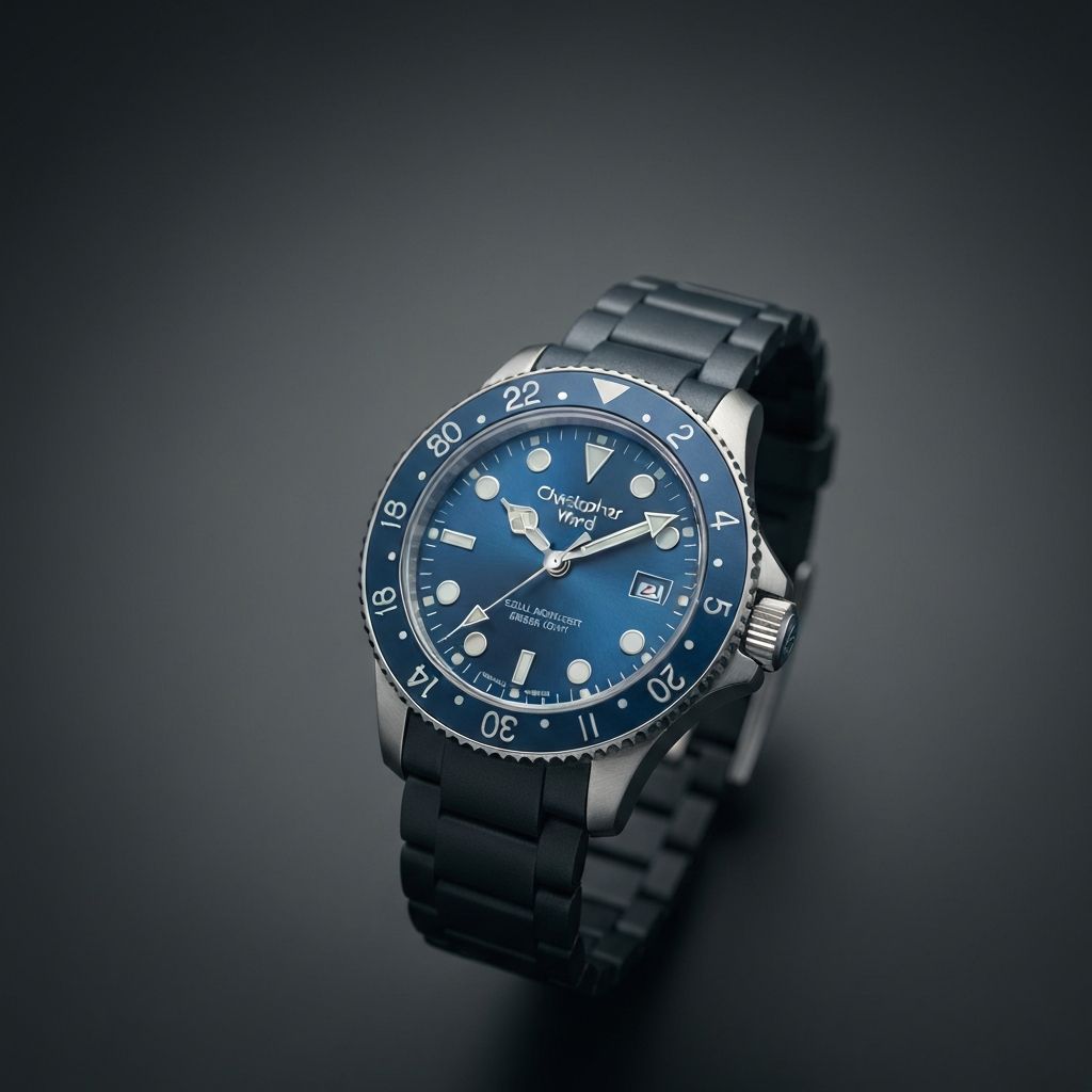 Christopher Ward C63 Sealander GMT: British Value Proposition