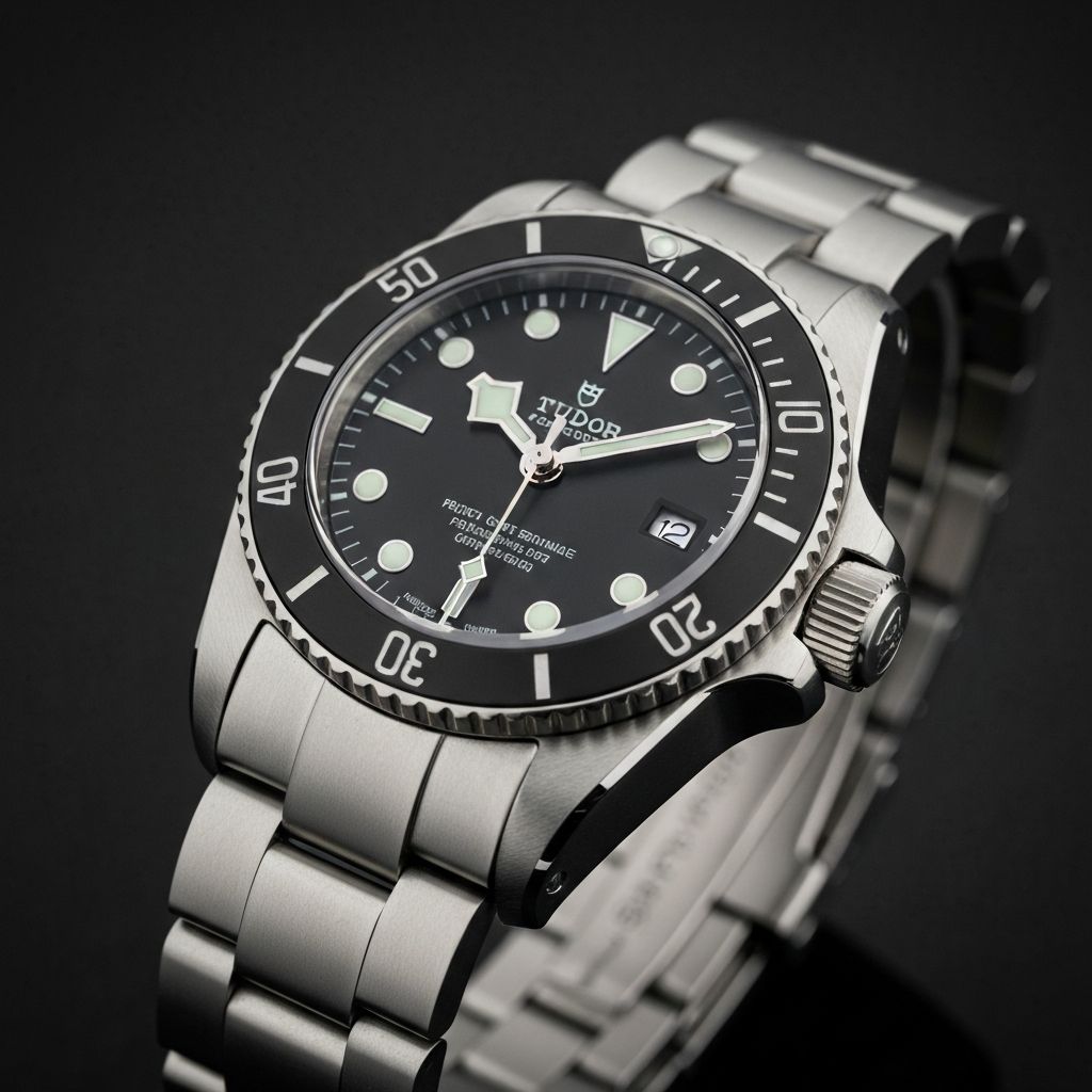 Tudor Pelagos 39: The Perfect Size Dive Watch